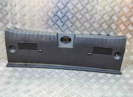 Hyundai Ioniq Trunk/boot sill cover protection 85771G2000