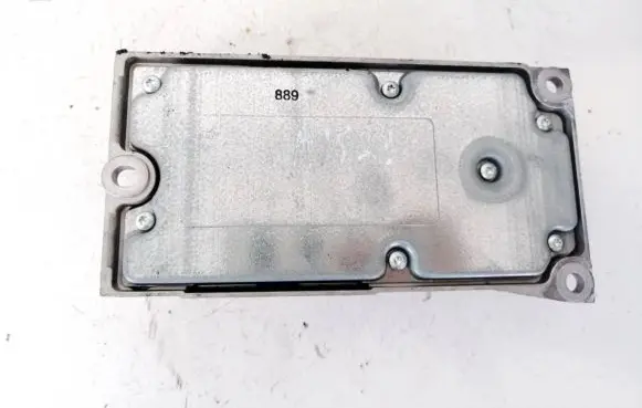 Volvo XC90 Airbag control unit/module 0285001654 p30737501