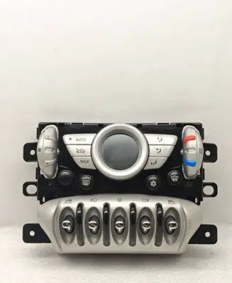 Mini One - Cooper Coupe R56 Climate control unit 69817002