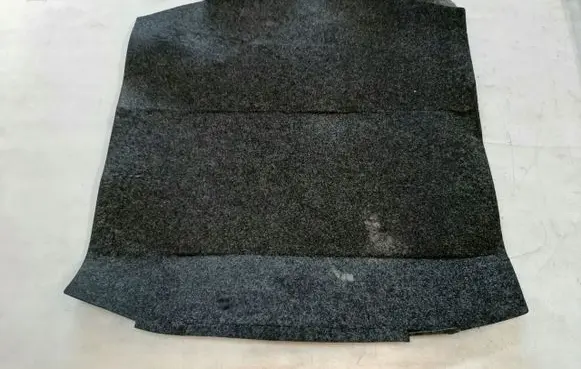 Skoda Rapid (NH) Trunk/boot mat liner 5JA863463C