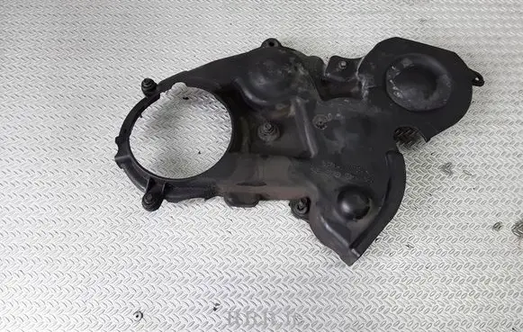 Ford Fiesta Timing belt guard (cover) 9637885480