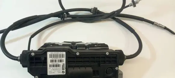 BMW X5 F15 Hand brake control module 136650 P685028903 S007405011R