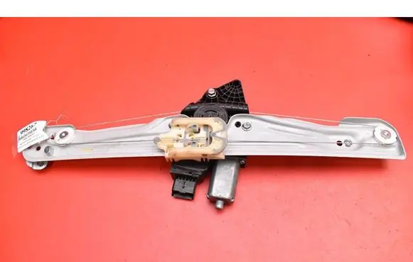 Opel Crossland X Front door window regulator with motor 39227499