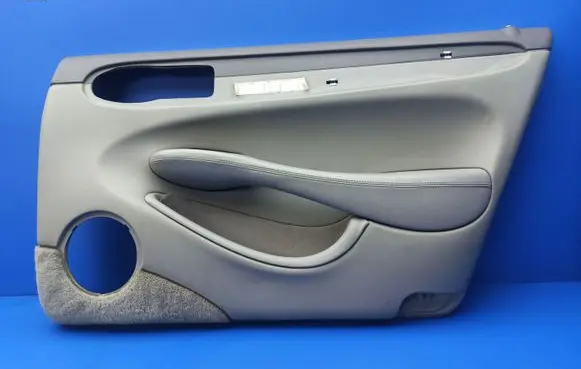 Jaguar XJ X308 Rear door card panel trim GXF2874AE GNC1210AC