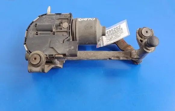 Seat Altea XL Front wiper linkage and motor 5P0955119A