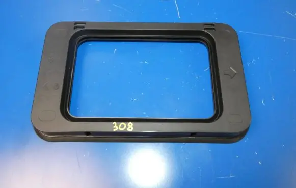 Peugeot 308 Other center console (tunnel) element 9676524880