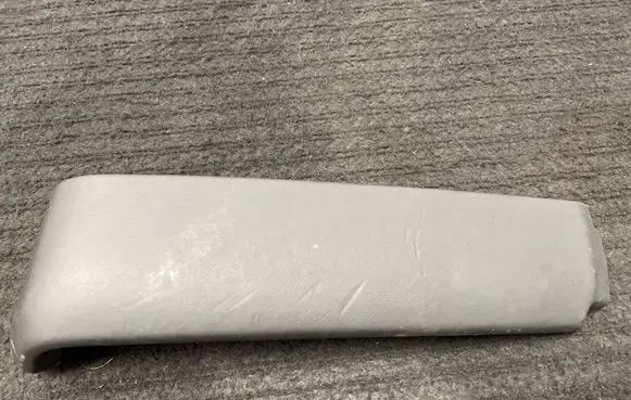 Porsche 911 991 Panel trim 99155234302