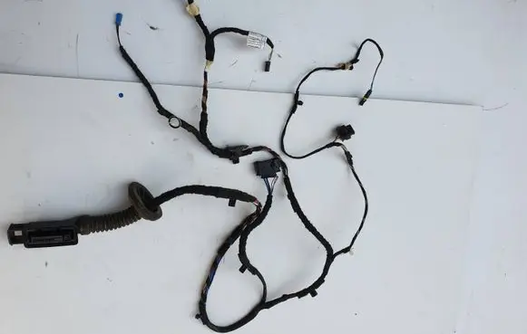 BMW X1 F48 F49 Front door wiring loom/harness boot 8718694 19344411
