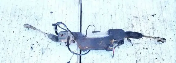 Volkswagen Golf V Steering rack 1k1909144j 7805277179