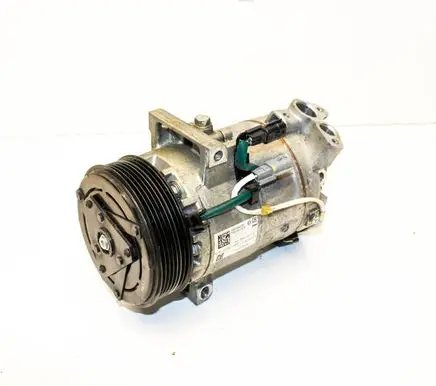 Air conditioning (A/C) compressor (pump)