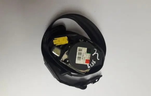Audi A4 S4 B6 8E 8H Front seatbelt 8E0857705G 560788701