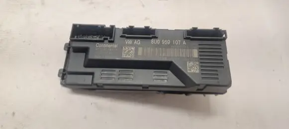 Audi Q3 8U Tailgate/trunk control unit/module 8U0959107A