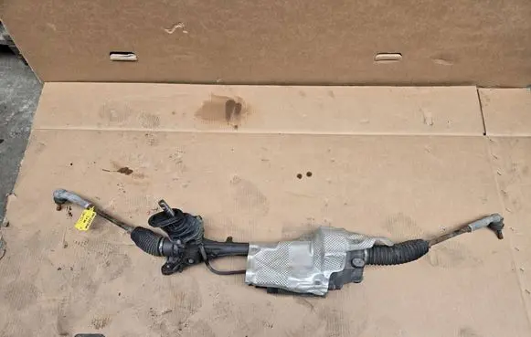 Volkswagen PASSAT B8 Steering rack 3Q1423050AF