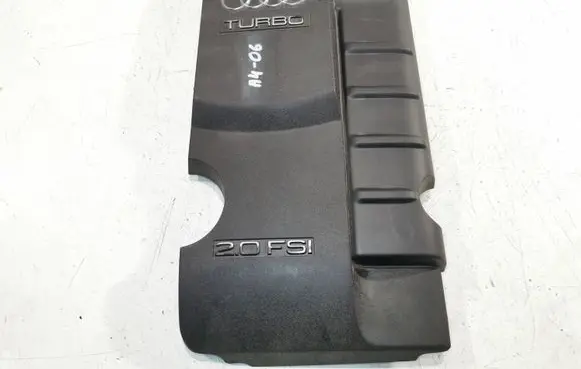 Audi A4 S4 B7 8E 8H Engine cover (trim) 06D103925A 81365