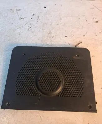 BMW 5 E60 E61 Subwoofer grill/trim 6976960