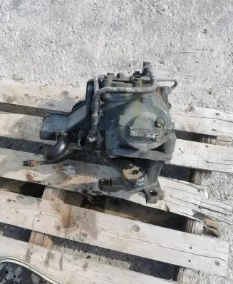 Fiat Punto Evo Steering wheel axle 8201149914