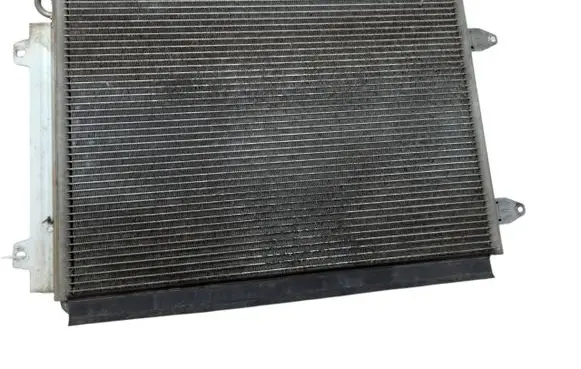 Volkswagen PASSAT B7 A/C cooling radiator (condenser) 