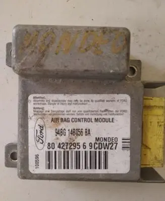Ford Mondeo MK I Airbag control unit/module 94BG14B056BA