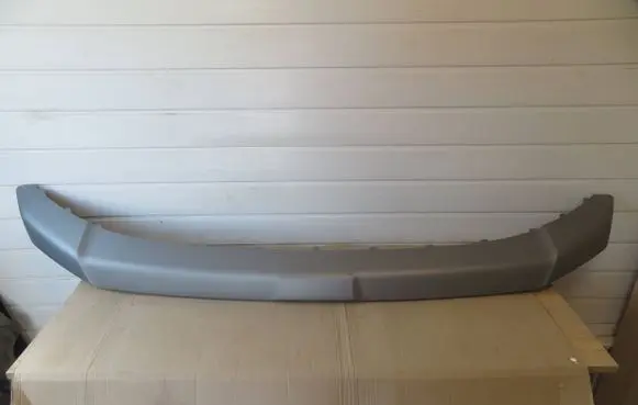 Hyundai Tucson IV NX4 Front bumper lip B6577N7GA0 86577N7GA0