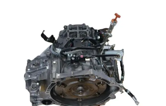 Toyota Yaris Automatic gearbox 