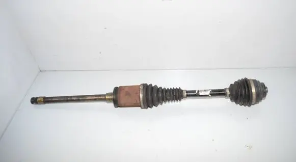 Front driveshaft