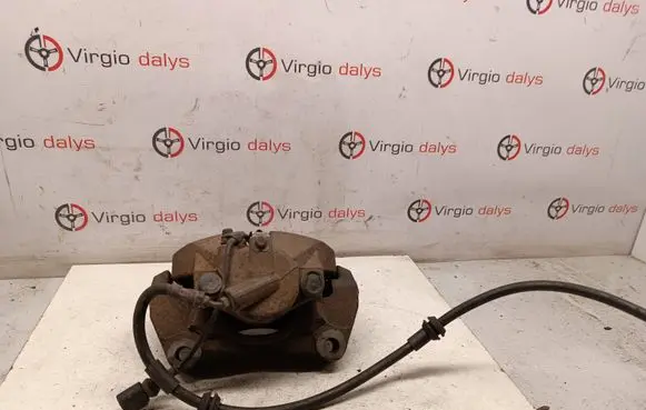 Volkswagen Touareg I Front brake caliper 7l6105d