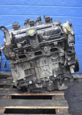 Chrysler Intrepid Engine swap EGW