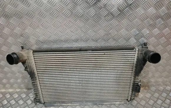 Volkswagen PASSAT B6 Intercooler radiator