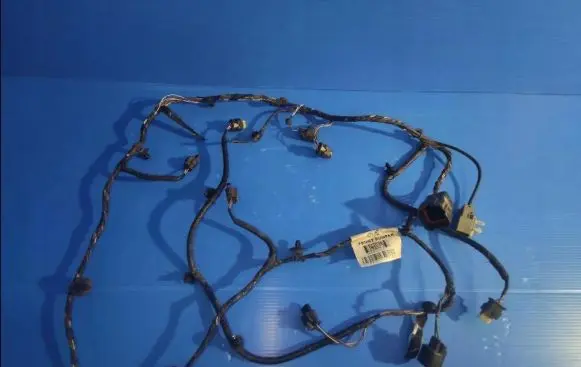 Jaguar XJ X351 Parking sensor (PDC) wiring loom FW9314369TBD