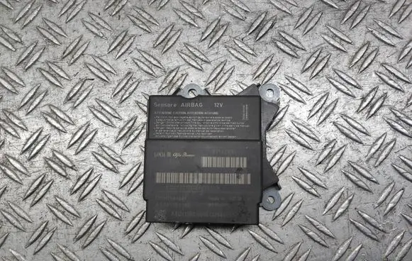 Fiat 500L Other control units/modules 51967821 371306001 A2C81350100
