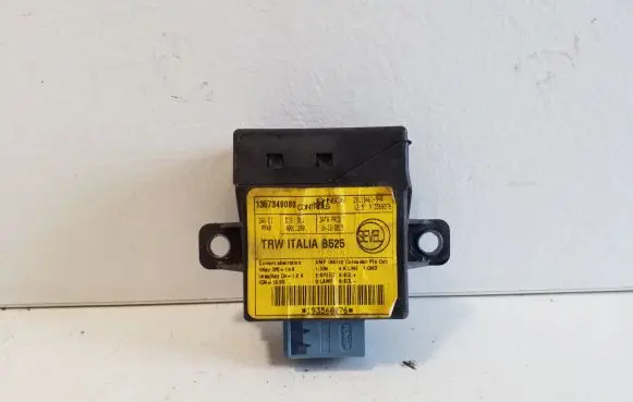 Fiat Ducato Steering rack control module 1357349080