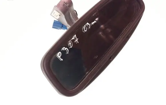 Peugeot 307 Rear view mirror (interior) E11015745