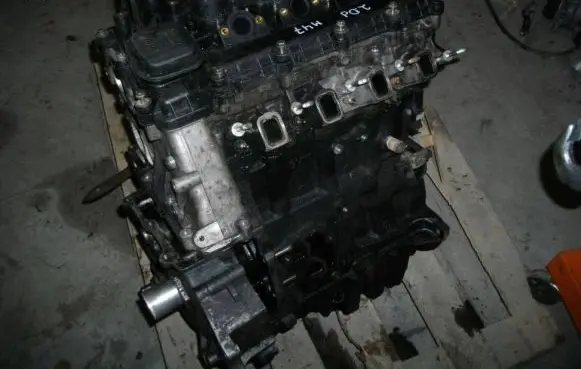BMW 3 E46 Engine