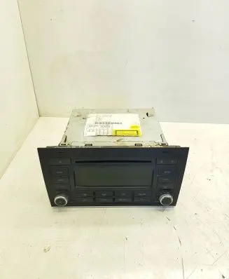 Seat Exeo (3R) Radio/CD/DVD/GPS head unit 3R0035186 7648218366