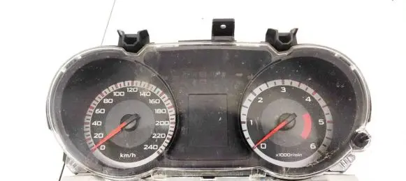 Peugeot 4007 Speedometer (instrument cluster) 528050H 8100A485