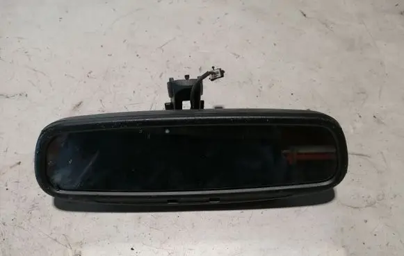 Ford Mondeo MK IV Rear view mirror (interior) 3S7A17E678BA