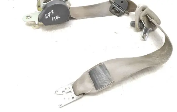 Renault Espace IV Front seatbelt