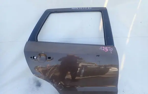Hyundai Santa Fe Rear door