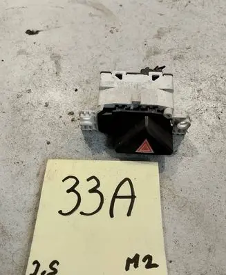 Ford Focus Hazard light switch 2M5T13A350AA