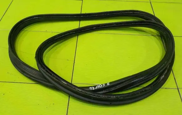 Volvo S80 Trunk rubber seal (body) 12AB58 DE9A37405164441293