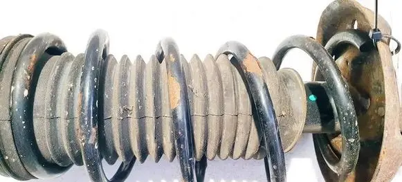 Opel Corsa D Front coil spring 