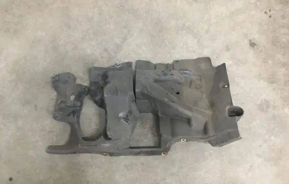 BMW 5 F10 F11 Steering tie rod boot 7185169