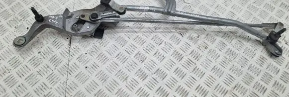 Mercedes-Benz E W238 Front wiper linkage and motor A2138207402