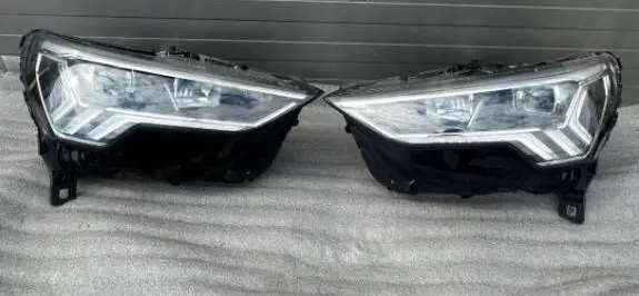 Audi Q3 F3 Headlight/headlamp 83A941034 83A941033