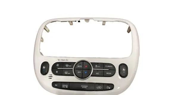 KIA Soul Climate control unit 97250E4020 KLR6969 EU3SD3SP