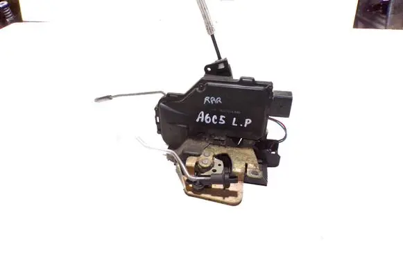 Audi A6 S6 C5 4B Front door lock 4B1837016B