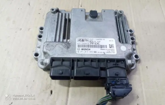 Ford Fiesta Other control units/modules 8V21-12A650-PE