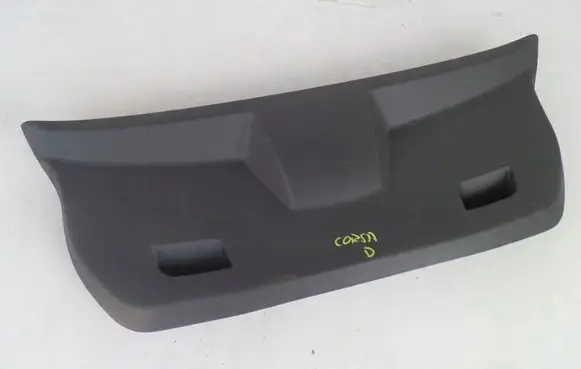 Opel Corsa D Seat and door cards trim set 