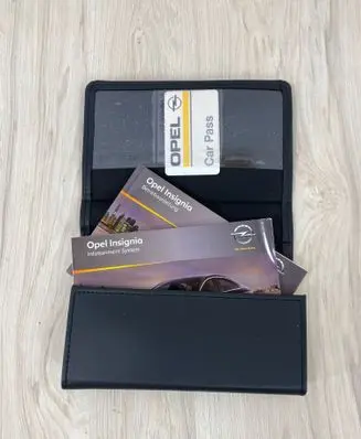 Opel Insignia A User manual 