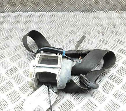 Opel Vivaro Front seatbelt 93868117 868849813R